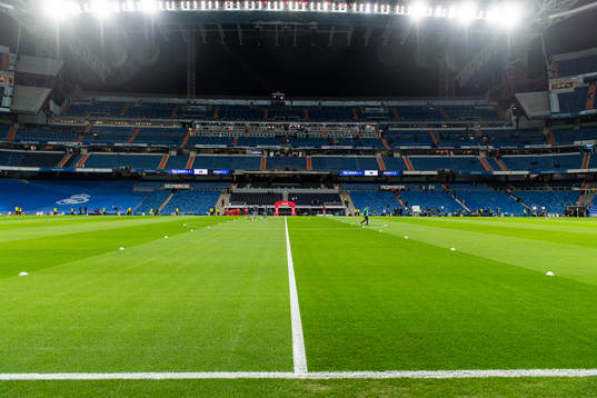 Santiago Bernabéu Stadium