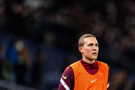 Ludwig Augustinsson of Sevilla