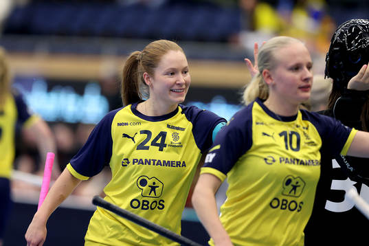 Sveriges Ida Sundberg