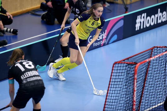 Sveriges Klara Loneberg