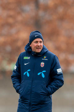 Andreas Ivarsson, sports psychologist of the Norwegian