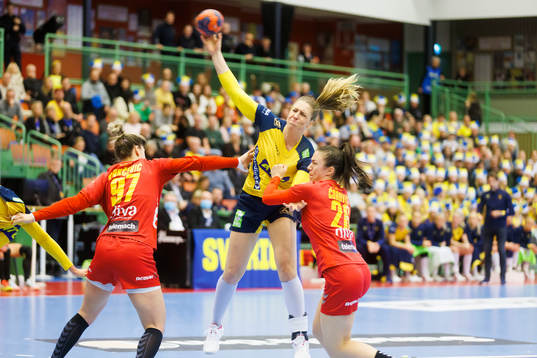 Melissa Petrén of Sweden