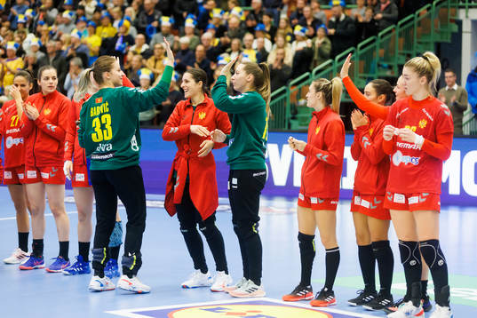 Players of Montenegro