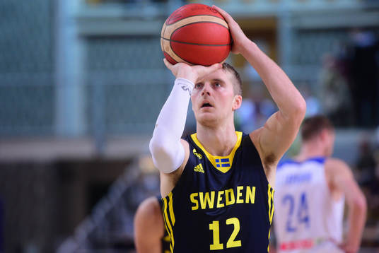 Ludvig Håkanson of Sweden