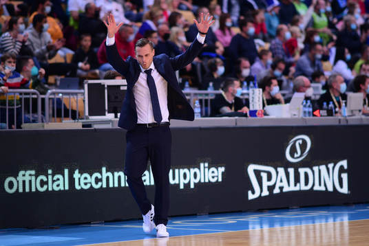 Ludwig Degernas Head Coach of Sweden