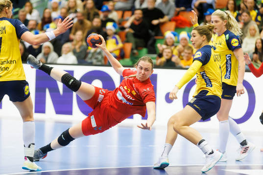 Tatjana Brnovic of Montenegro
