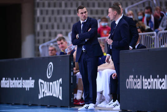 Ludwig Degernas Head Coach of Sweden