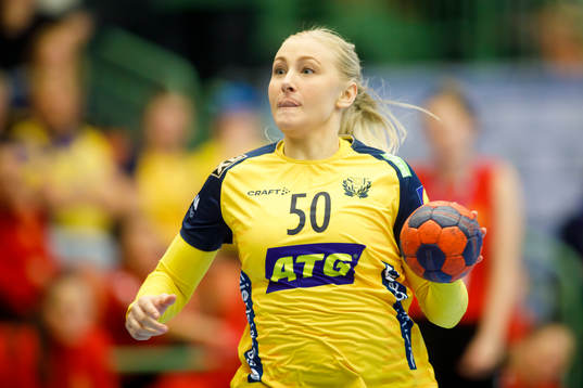 Ida Gullberg of Sweden