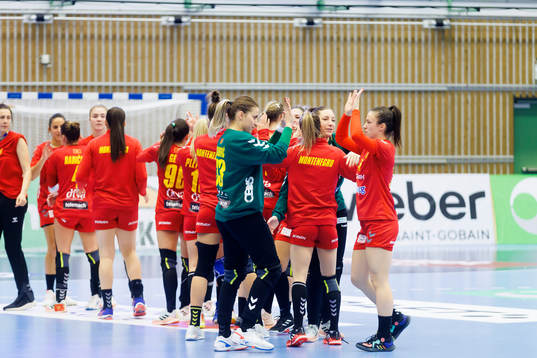 Players of Montenegro