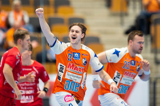 Bläddra bland fler bilder av Handboll, Handbollsligan, Kristianstad - GUIF