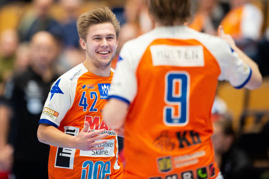 Kristianstads Albin Selin jublar