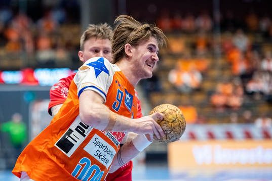 Kristianstads Anton Hallbäck