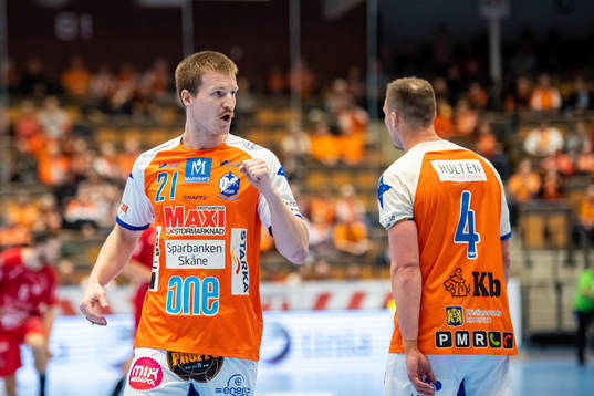 Kristianstads Alfred Ehn jublar