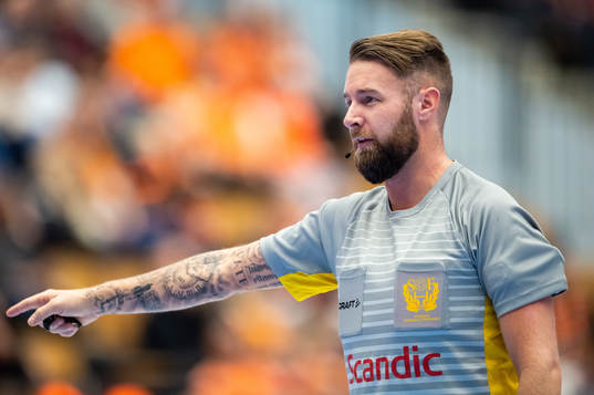 Domare Joakim Lindbratt