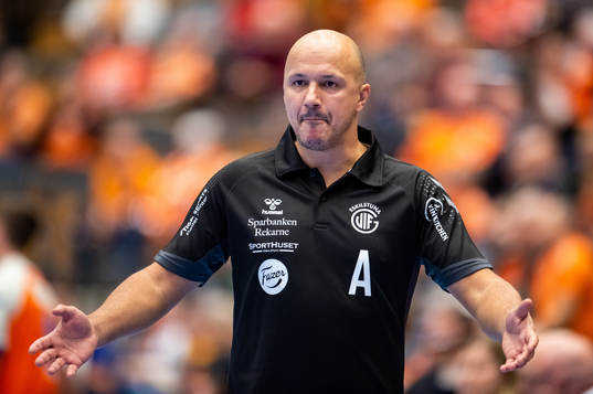 Guifs tränare Zoran Roganovic
