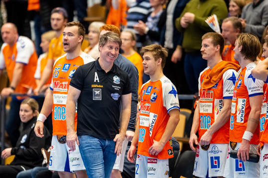 Kristianstads tränare Jonas Wille