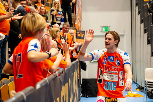 Kristianstads Anton Hallbäck
