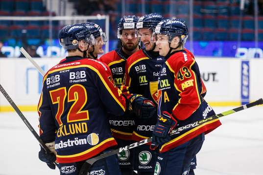 Bläddra bland fler bilder av Ishockey, SHL, Djurgården - Malmö Redhawks