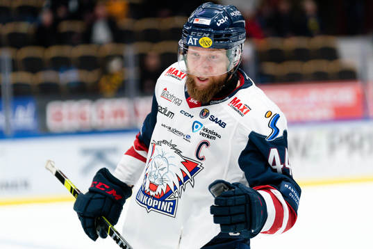 Linköpings Jonas Junland