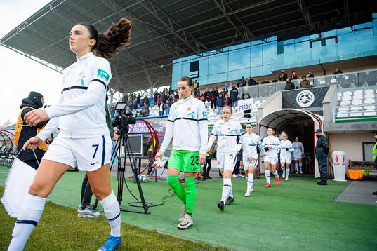 goalkeeper Rugile Rulyte of Norway