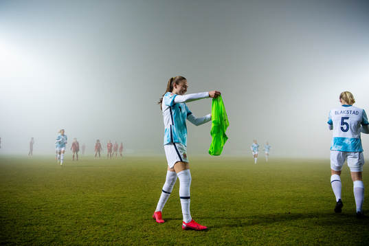 Vilde Hasund of Norway