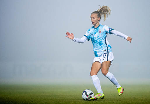 Anja Sønstevold of Norway