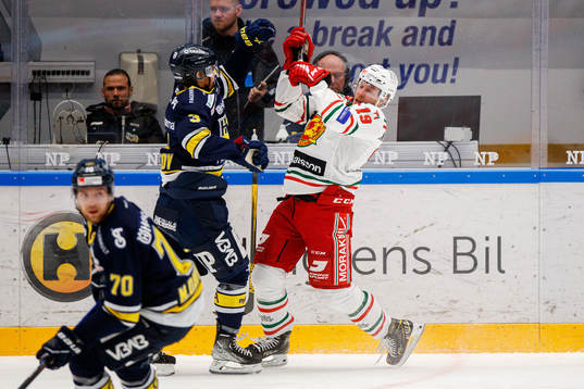 s Daniel Bertov och Moras Filip Lennström