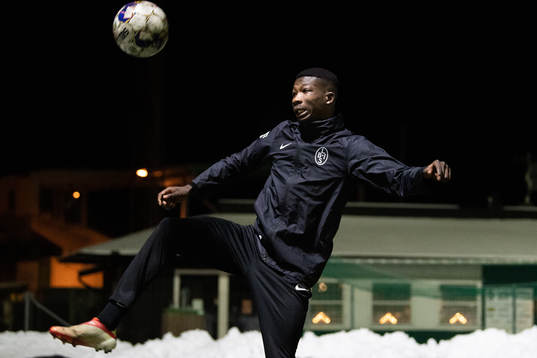 Landskrona Ousmane Diawara