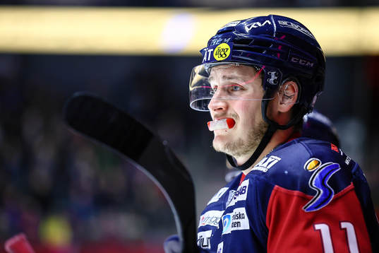 Linköpings Henrik Törnqvist