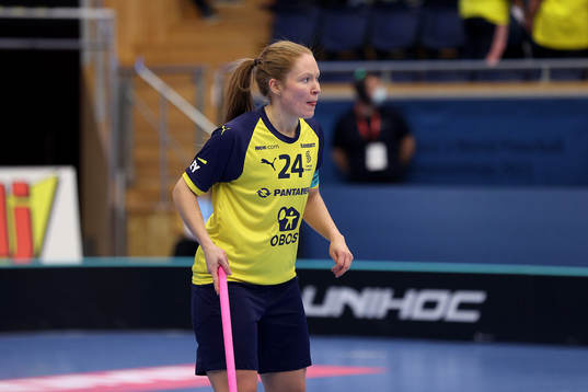 Sweden Ida Sundberg