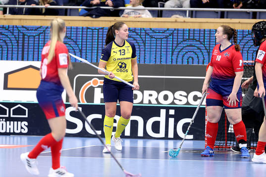 Sweden Wilma Johansson