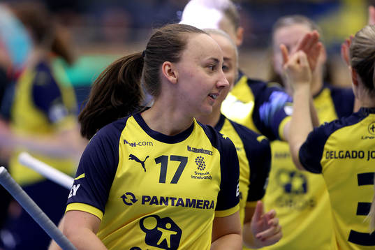 Sweden Cornelia Fjellstedt