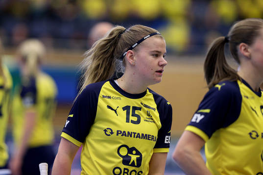 Sweden Ellen Bäckstedt