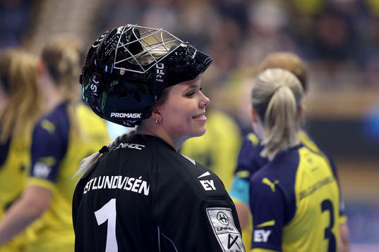 Sweden Goalkeeper Matilda Östlund Visén