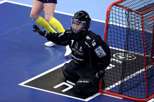 Sweden Goalkeeper Matilda Östlund Visén