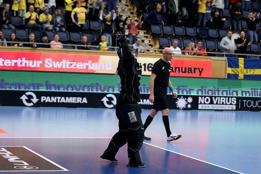 Sweden Goalkeeper Matilda Östlund Visén