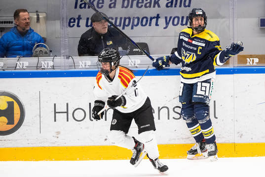 s Hanna Olsson reagerar