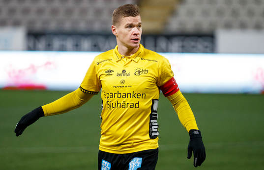 Elfsborgs Samuel Holmén
