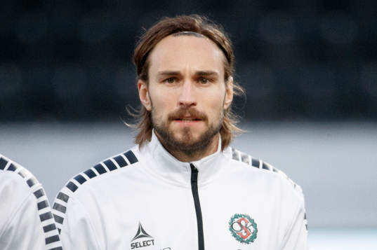 Örebros Kevin Walker
