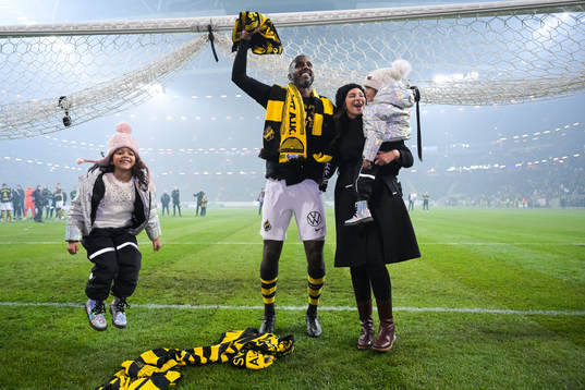 Bläddra bland fler bilder av Fotboll, Allsvenskan, AIK - Sirius