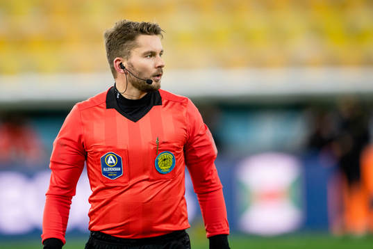 Domare Joakim Östling
