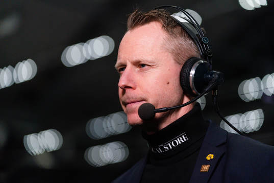 Skellefteås tränare Robert Ohlsson
