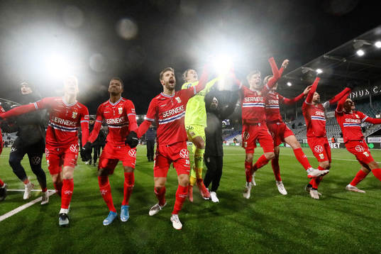 Bläddra bland fler bilder av Fotboll, Allsvenskan, IFK Norrköping - IFK Göteborg