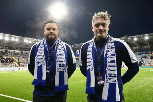 IFK Norrköpings E-sport-spelare