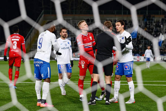 IFK Norrköpings Jonathan Levi