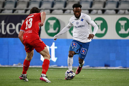 IFK Norrköpings Samuel Adegbenro