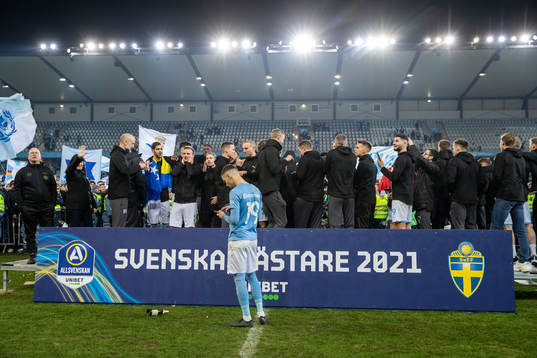 Malmö FFs Veljko Birmancevic
