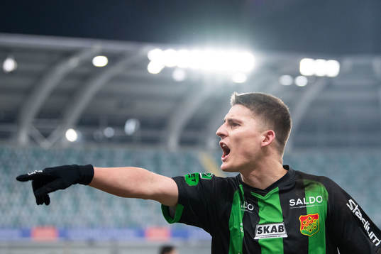 GAIS Johan Andersson