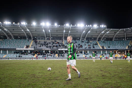GAIS Jonas Lindberg deppar