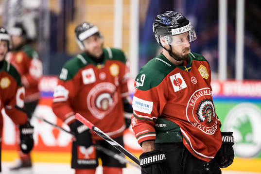 Jan Mursak  of Frölunda